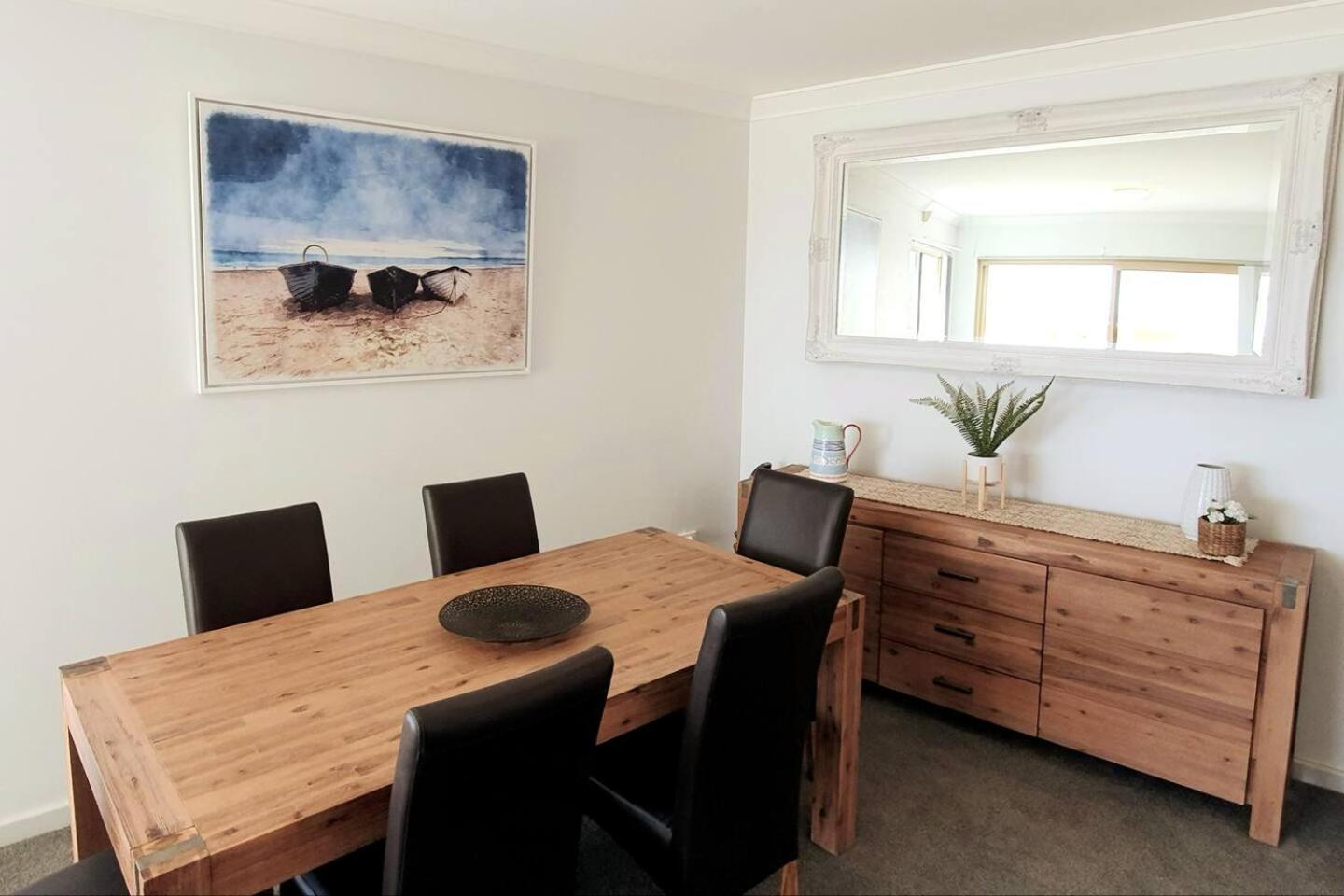 Sandcastles Beachfront Luxury Retreat Apartment Perth Eksteriør billede